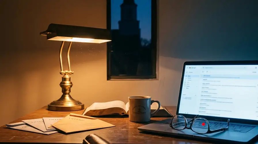 5 Cyberattack Types Confirmed Targeting Churches in 2025