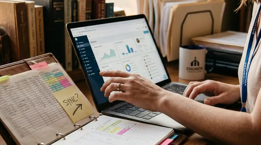 How to Choose the Right Church Management System: The Complete 2025 Decision Guide