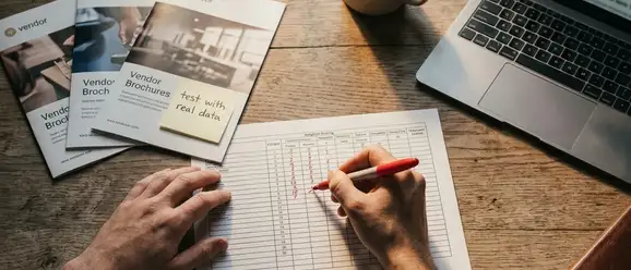 Image related to how to evaluate church management software without getting sold