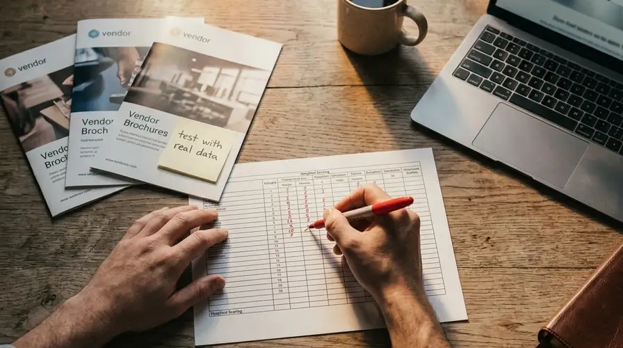How to Evaluate Church Management Software Without Getting Sold