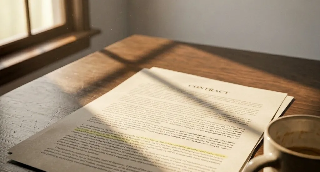 What Your Church MSP Contract Actually Says (And Why You Need to Know Before It Auto-Renews)